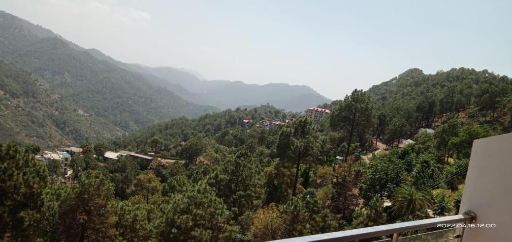 Mystic Forest View Kasauli I Serviced Villa I Best Seller I Vacations I Family Events I Open Air Lawn I Sky Bonfire I Kasauli By Exotic Stays Экстерьер фото